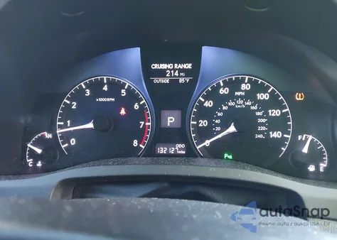 2013 Lexus Rx 350 from USA, damaged, VIN JTJZK1BA0D2415579